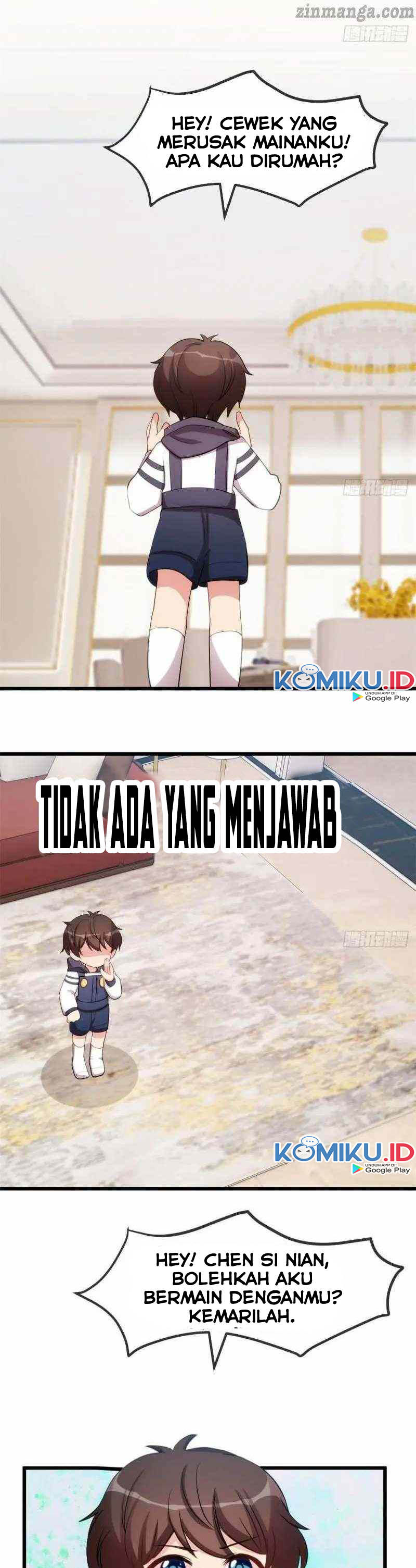 CEO’s Sudden Proposal Chapter 260 Bahasa Indonesia